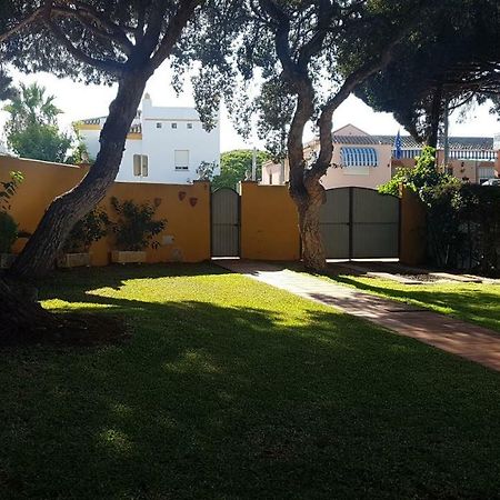 Chalet La Barrosa A 800 Mts Playa Чиклана-де-ла-Фронтера Экстерьер фото