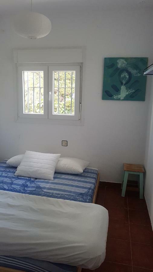Chalet La Barrosa A 800 Mts Playa Чиклана-де-ла-Фронтера Экстерьер фото