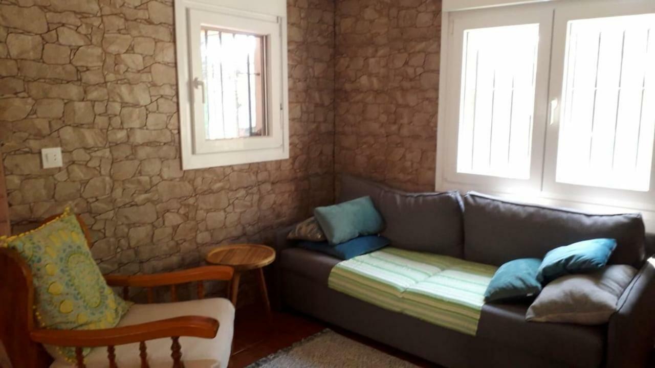 Chalet La Barrosa A 800 Mts Playa Чиклана-де-ла-Фронтера Экстерьер фото